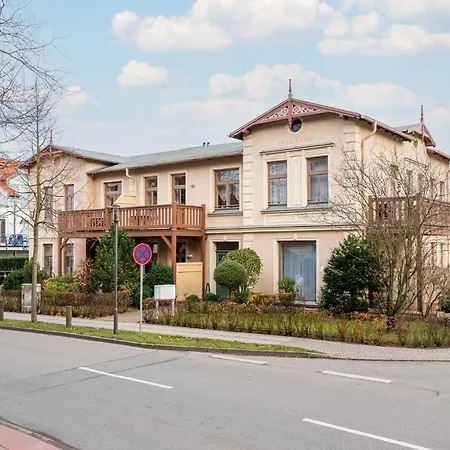 Villa Kaethe We02 Ostseebad Kühlungsborn Buitenkant foto