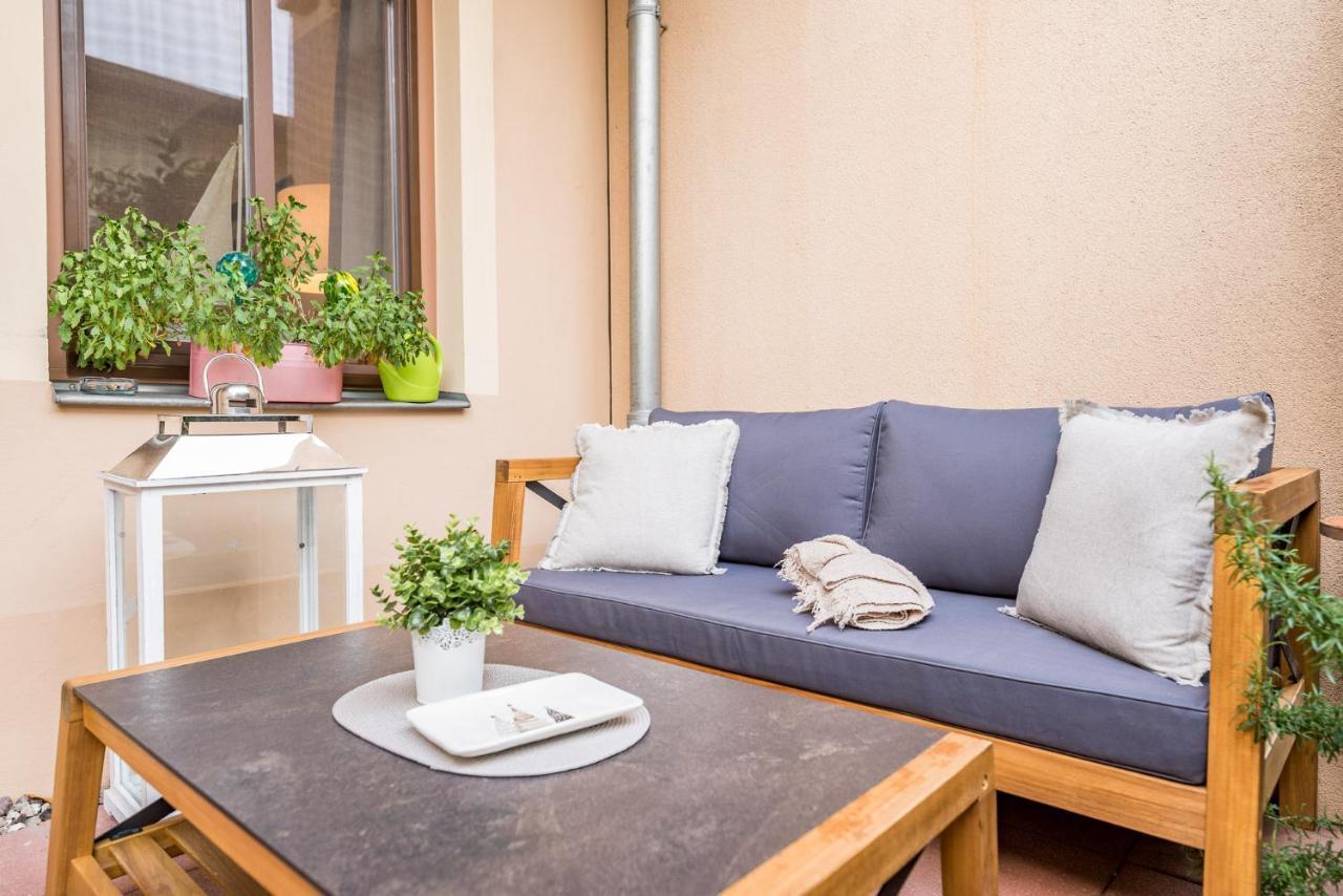 Apartment Kaethe We02 Kuehlungsborn